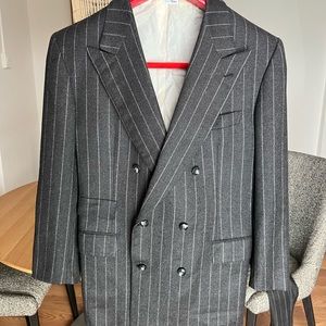 Brioni Cashmere Suit